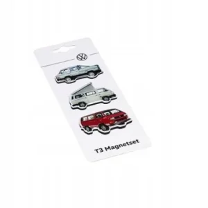 Ostatnie sztuki Zestaw magnesów VW T3