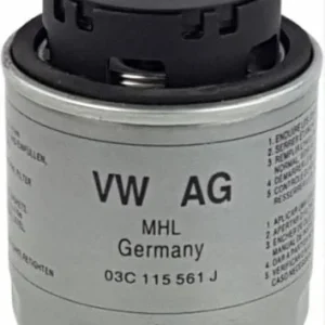Darmowy zwrot Filtr Oleju Benzyna 1.2/1.4 TSI VW Audi Skoda Seat