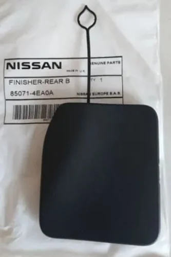 Hit sprzedaży ZAśLEPKA HAKA ZDERZAKA TYŁ NISSAN QASHQAI II 13-17 OE
