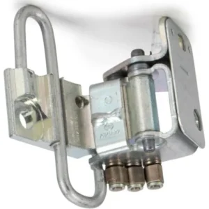 Zawias drzwi kierowcy dolny VW Caddy 2004-2020 OE Łatwy zwrot