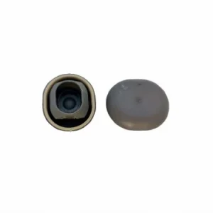 Zaślepka korek progu podłogi podwozia 20 x 25 mm Wysoka jakość