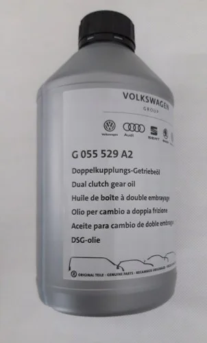 Ostatnia szansa OLEJ PRZEKŁADNIOWY DSG G055529A2 1L ORYGINALNY
