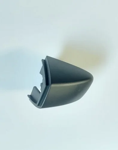 Premium Zaślepka klamki drzwiPRAWA czarna VW Skoda Seat