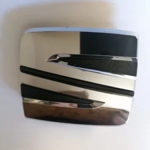 Znaczek logo emblemat przód Seat Leon 2013-16 Premium