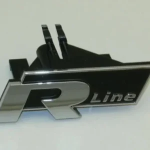 Zniżka ZNACZEK EMBLEMAT R-LINE W GRILL VW Tiguan