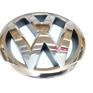 Znaczek przedni VW w atrapę Passat B7/Tiguan FL Wyprzedaż
