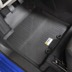 Okazja ORYGINALNE DYWANIKI GUMOWE SUZUKI SWIFT VI 2024-2026 KOMPLET