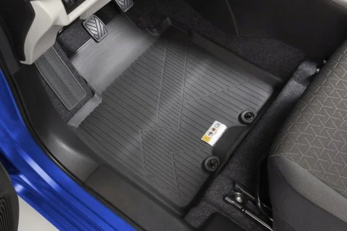 Okazja ORYGINALNE DYWANIKI GUMOWE SUZUKI SWIFT VI 2024-2026 KOMPLET