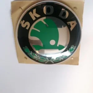 Znak logo emblemat Skoda Superb 2008-13 Rabat