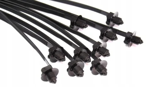 OPASKA MOCOWANIE PRZEWODW otw. 7,6 mm X 10 szt Cena promocyjna