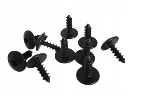 10 x Blachowkręt TORX 5x16 VW Audi Seat ORYGINAŁ Najlepsza cena