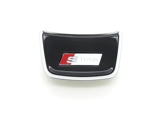 EMBLEMAT KIEROWNICYAUDI S LINEA6 A7 A8 Niska cena