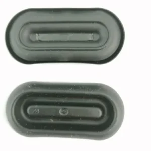 Zaślepka korek podłogi progu 15,5x42,5 mm Wyjątkowa oferta