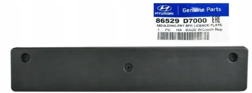 Hit cenowy Hyundai Tucson 2015- WSPORNIK TABLICY REJESTRACYJNEJ