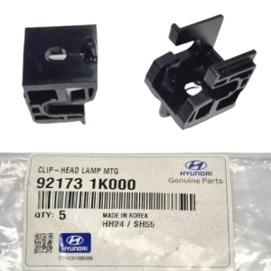 Taniej Mocowanie uchwyt dolny lampy przedniej HYUNDAI ix20