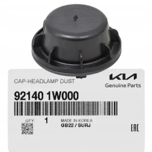 Wyprzedaż Zaślepka lampy reflektora HYUNDAI KIA OE 92140-1W000