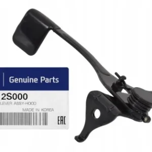 Oferta czasowa Rygiel zamek maski pokrywy silnika HYUNDAI ix35 OE 81140-2S000