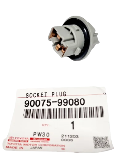 Hit sprzedaży TOYOTA OPRAWKA ŹARWKI 90075-99080