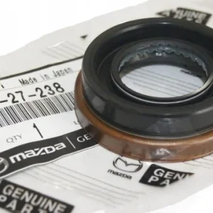 USZCZELNIACZ PŁOSI TYŁ ORYGINAŁ MAZDA 3 6 CX5 CX9 CX3 CX30 KA01-27-238 Premium