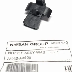DYSZA SPRYSKIWACZA SZYBY NISSAN MICRA K12 Tani