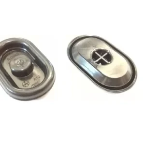 Zaślepka podwozia podłogi progu 25x45mm Oferta