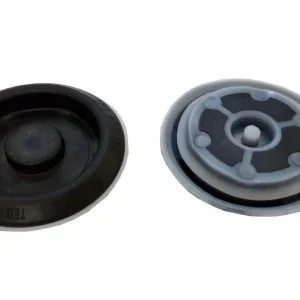 Zaślepka korek podłogi progu 40 mm Hit sprzedaży