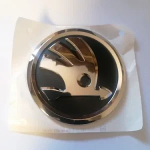 ZNACZEK EMBLEMAT TYŁ CITIGO 2012- 88mm ORYG. Wyjątkowa oferta