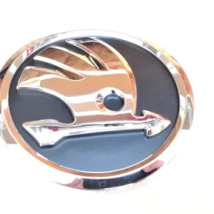 Znaczek emblemat pokrywy przedniej Skoda Citigo 2012- Niska cena
