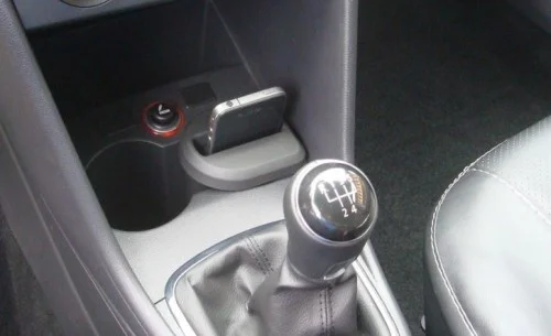 Uchwyt stojak na telefon SKODA OCTAVIA FABIA Ostatnia szansa