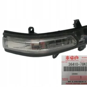 Tylko dziś KIERUNKOWSKAZ LUSTERKA PRAWY 36410-78K00 SUZUKI GRAND VITARA 08-14