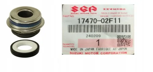USZCZELKA POMPY WODY REPARATURKA 17470-02F11 ORYGINAŁ SUZUKI Tylko do końca tygodnia