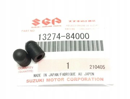 Super okazja ZAśLEPKA GUMOWA KR膯CA 13274-84000 SUZUKI