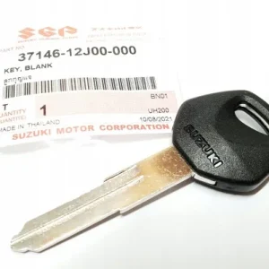 KLUCZYK STACYJKI SUROWY 37146-12J00 SUZUKI UH 125 200 Burgman ORYGINAŁ Niska cena