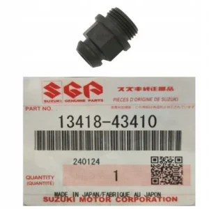 Nakrętka linki ssania uchwyt prowadniczy 13418-43410 SUZUKI GS GSX GZ VZ VS Bestseller