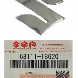 Super okazja NAKLEJKA S EMBLEMAT 68111-18G20 SUZUKI GSX1400 GSF650 1250 BANDIT GSR600...