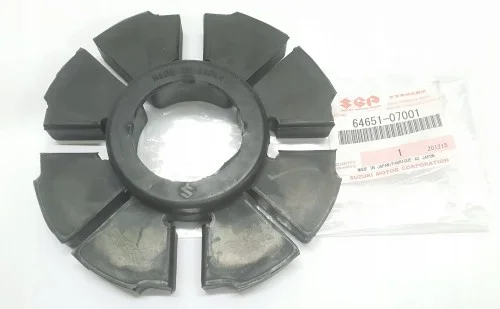 GUMA ZABIERAKA KOŁA SUZUKI GN GS GT GZ TU 125 250 SUZUKI OE 64651-07001 Rabat