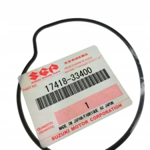 O-RING USZCZELKA POMPY WODY SUZUKI GSX-R GSR VZ VZR VLR OE 17418-33401 Łatwy zwrot