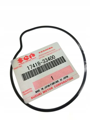 O-RING USZCZELKA POMPY WODY SUZUKI GSX-R GSR VZ VZR VLR OE 17418-33401 Łatwy zwrot