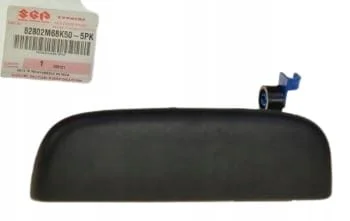 Hit sprzedaży SUZUKI ALTO 2009-2014 KLAMKA DRZWI PRZD LEWA ZEWNĘTRZNA OE 82802-M68K50