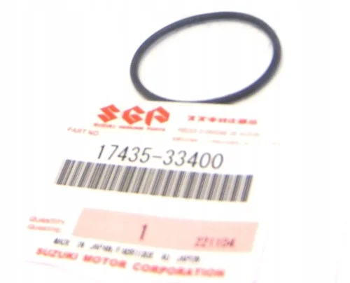 Zamów dziś Uszczelka ring pomy wody Suzuki OE 17435-33400
