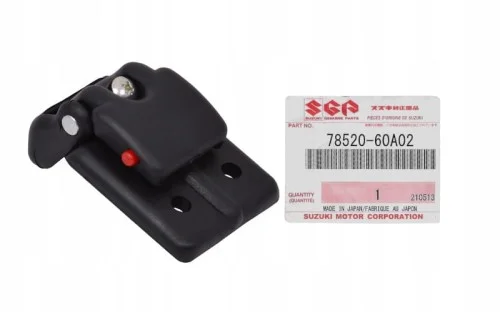 Taniej Zatrzask zamek dachu Suzuki Vitara Jimny Grand Vitara OE 78520-60A02
