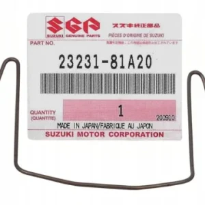Rabat Suzuki OE 23231-81A20 Sprężyna łapy sprzęgła Suzuki Jimny