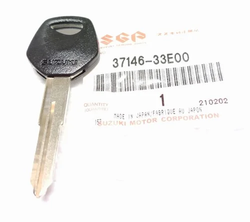 ORYGINALNY KLUCZYK ZAPŁONOWY SUROWY SUZUKI DR GSX 600 650 750 Dodaj do koszyka