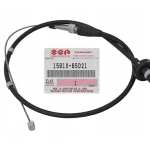Oferta ORYGINALNA LINKA GAZU SUZUKI GRAND VITARA I 1.6 2.0 SQ OE 15910-65D21