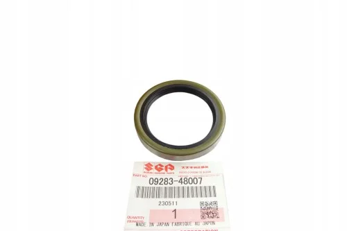 Oryginalny uszczelniacz mostu półosi SUZUKI Jimny Samurai OE 09283-48007 Najlepsza cena