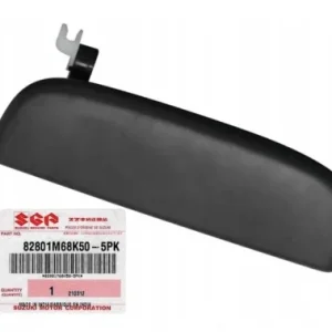 Bezpieczne zakupy SUZUKI ALTO 2009-2014 KLAMKA DRZWI PRZD TYŁ PRAWA OE 82801M68K50-5PK