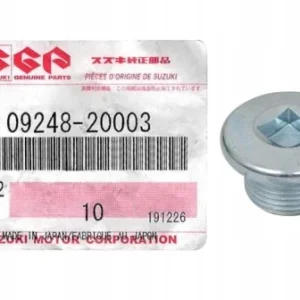 Korek mostu skrzyni biegów Suzuki OE 09248-20003 Dodaj do koszyka