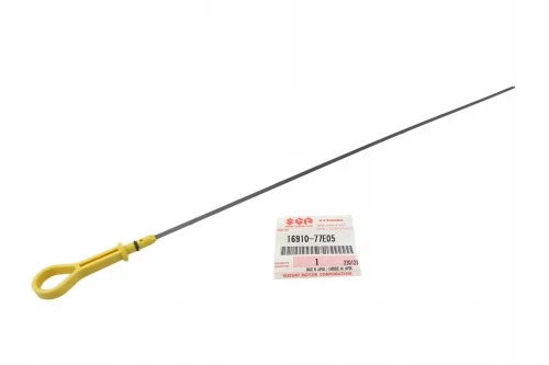 Sprawdź teraz Suzuki OE 16910-77E05 bagnet miarka oleju GRAND VITARA BALENO