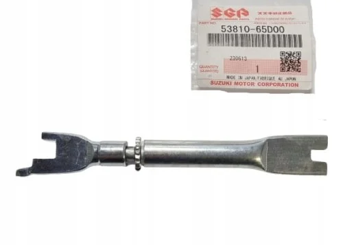 Prawy samoregulator szczęk hamulcowych Grand Vitara 53810-65D00 Szybka dostawa