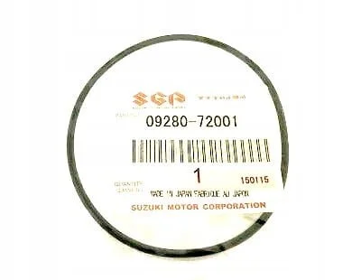 ORING OBUDOWY FILTRA OLEJU SUZUKI DR600 DR650 DR800 VL250 OE 09280-72001 Kup online